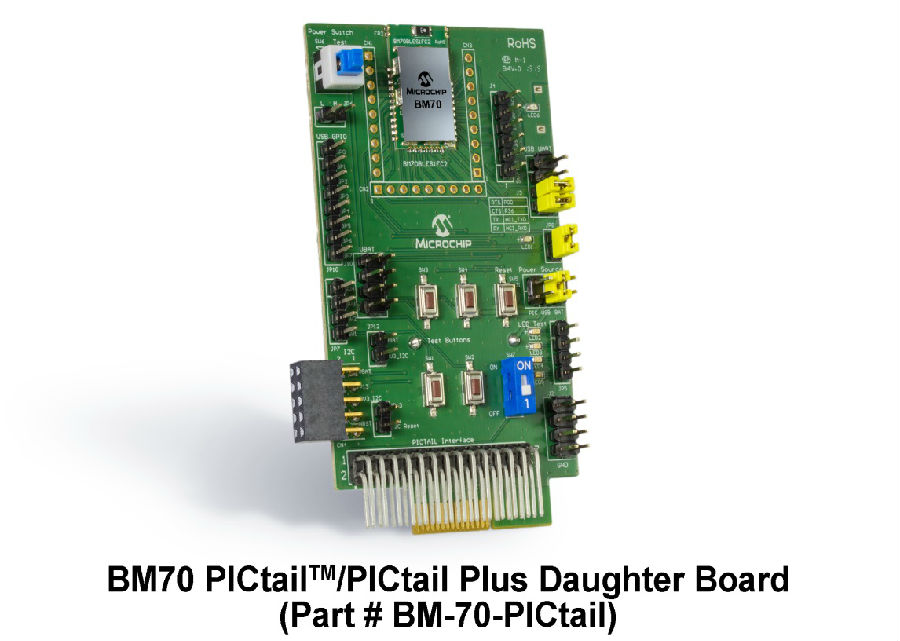 Microchip推出下一代蓝牙低功耗解决方案——赋能物联网新纪元