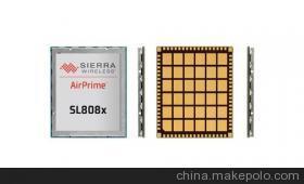 供应Sierra Wireless SL8082通讯模块 北京威德士电工机械的高性能RF模块解决方案