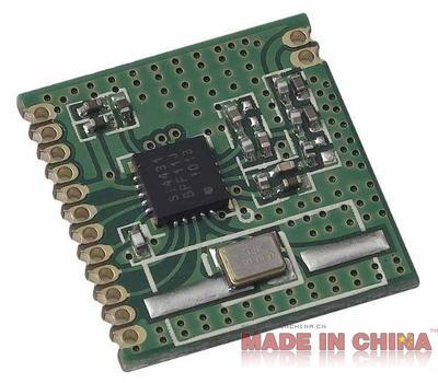 RF4431无线数传收发模块_中国制造产品精确搜索引擎